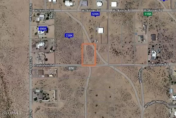 Wittmann, AZ 85361,29100 N 257th Lane #0