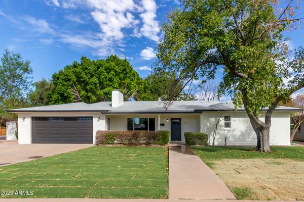 145 N FRASER Drive, Mesa, AZ 85203