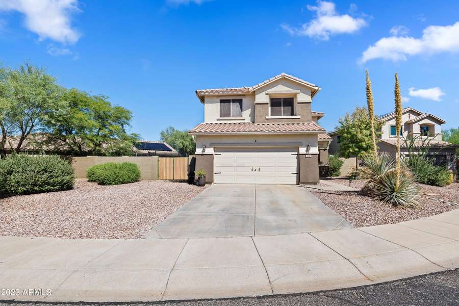 3216 W WALDEN Court, Anthem, AZ 85086