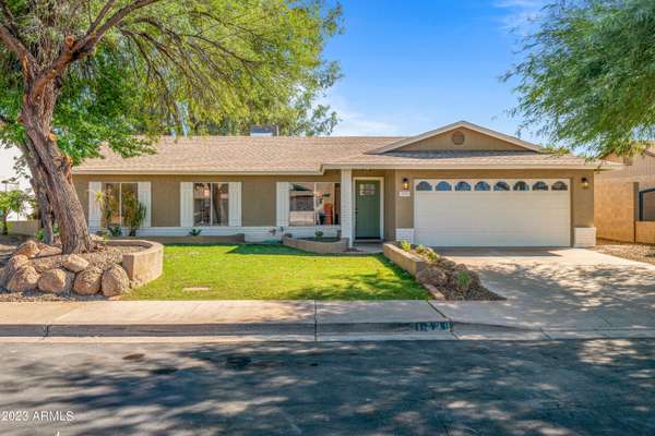 1739 E ISABELLA Avenue,  Mesa,  AZ 85204