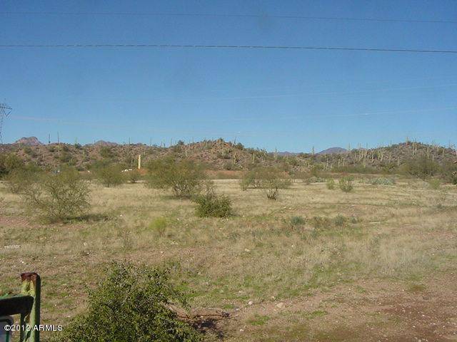 0 E Hewitt Station LOT 4 Road #'''-''', Superior, AZ 85173