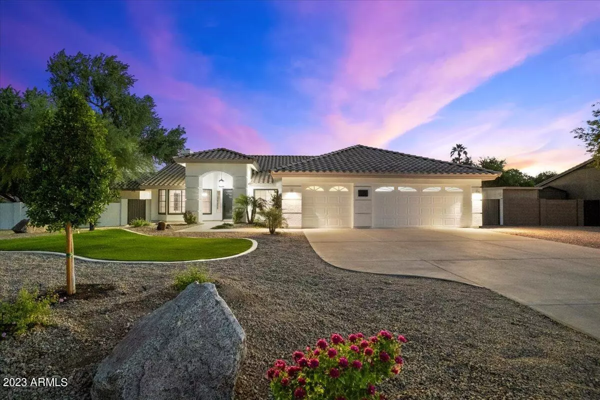 Scottsdale, AZ 85260,8677 E Gary Road