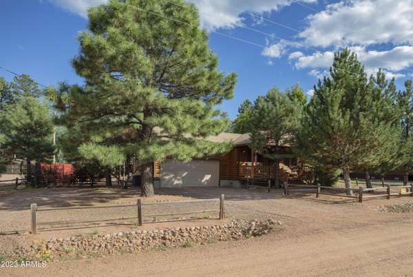 Overgaard, AZ 85933,2739 ZANE GREY Boulevard