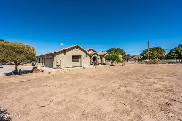 Buckeye, AZ 85326,3515 S 201ST Avenue