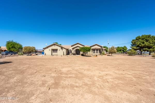 Buckeye, AZ 85326,3515 S 201ST Avenue