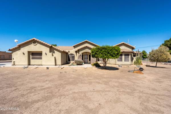 Buckeye, AZ 85326,3515 S 201ST Avenue