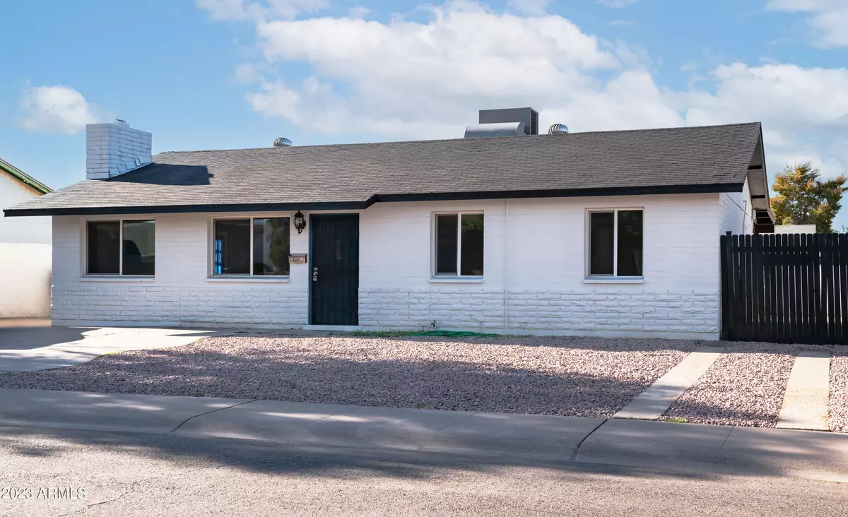 Phoenix, AZ 85033,8241 W TRAFALGAR Avenue