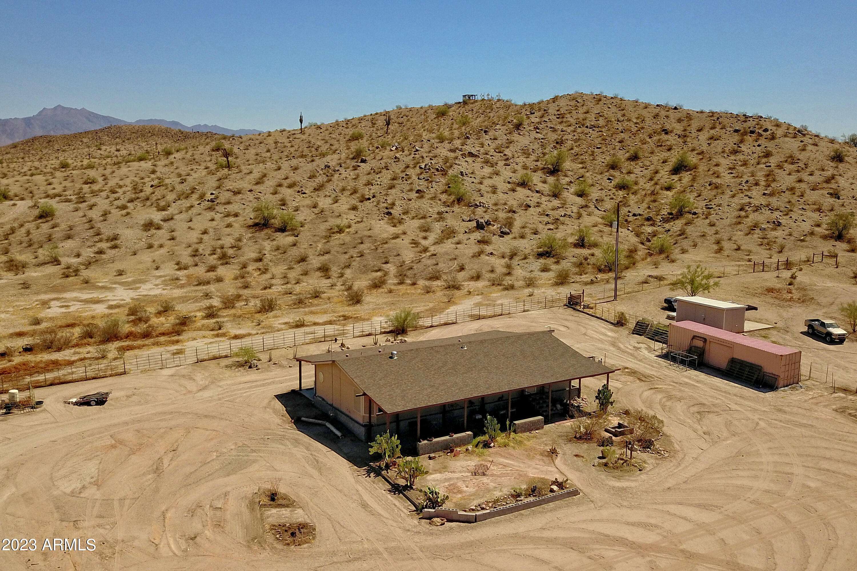 16617 S 201ST Drive, Buckeye, AZ 85326