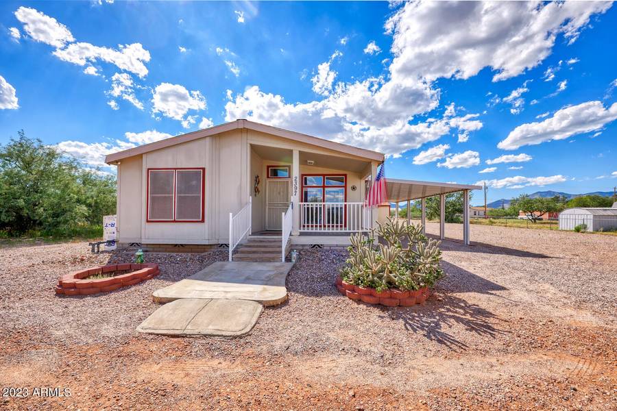 2397 N CALLE CORAZON --, Huachuca City, AZ 85616