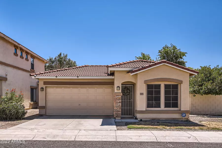 5165 W POINSETTIA Drive, Glendale, AZ 85304