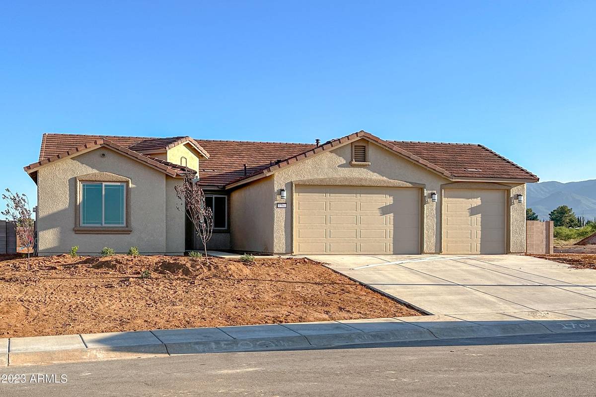 Sierra Vista, AZ 85635,1580 Early Spring Lane #Lot 17