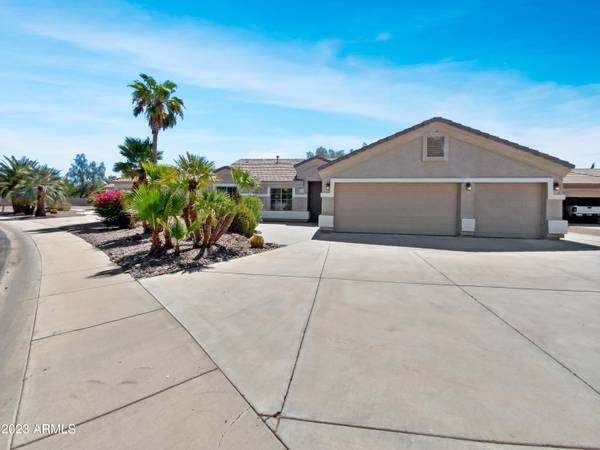 881 W Crooked Stick Drive,  Casa Grande,  AZ 85122