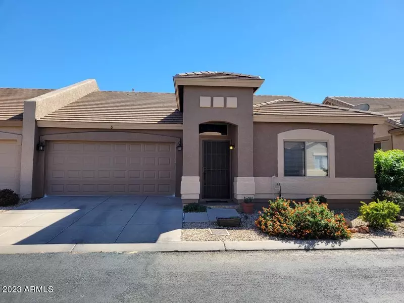 44 S GREENFIELD Road #8, Mesa, AZ 85206