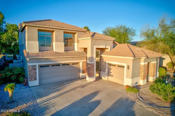 1128 E JAHNS Drive E, Casa Grande, AZ 85122