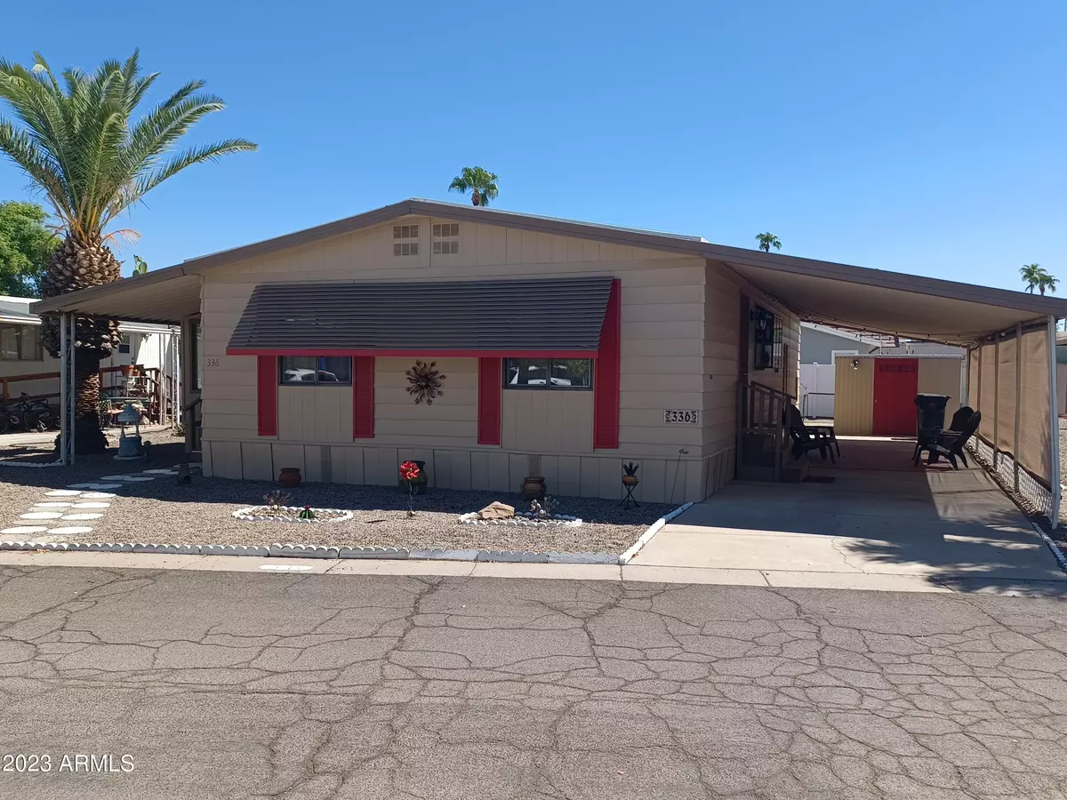 Mesa, AZ 85206,201 S Greenfield Road #336