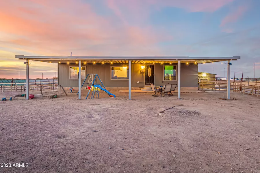 6440 W GUN FURY Road, Eloy, AZ 85131