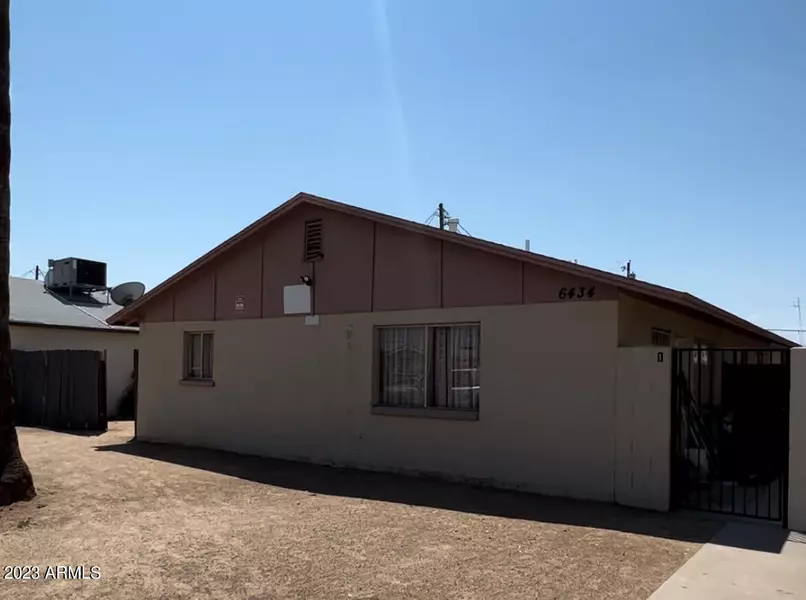 6434 S 22ND Street, Phoenix, AZ 85042