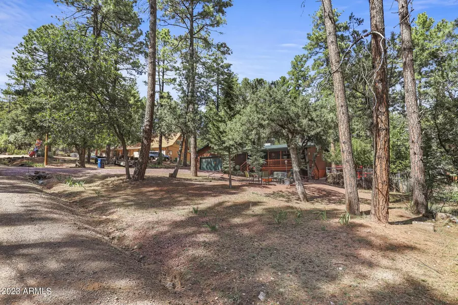 6740 W RIDGE Road, Pine, AZ 85544