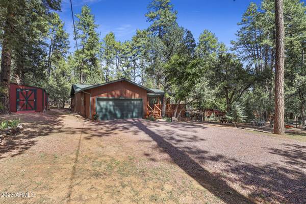 Pine, AZ 85544,6740 W RIDGE Road