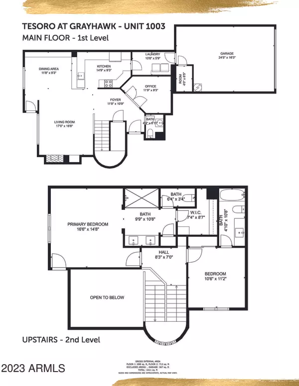 Scottsdale, AZ 85255,19475 N GRAYHAWK Drive #1003