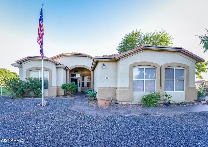 51 W VIA DE PALMAS --, San Tan Valley, AZ 85140