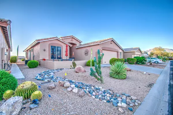 6444 S GINTY Drive, Gold Canyon, AZ 85118