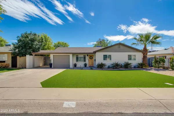 2509 E MINNEZONA Avenue, Phoenix, AZ 85016