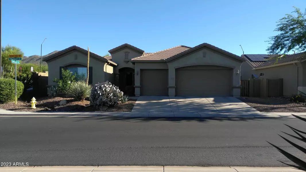 2250 W WHITMAN Court, Anthem, AZ 85086