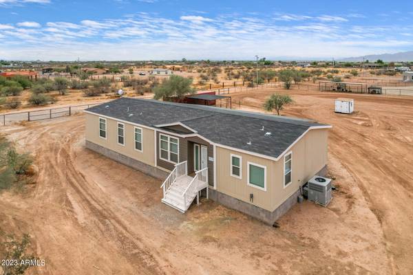 Wittmann, AZ 85361,32118 N 225TH Avenue