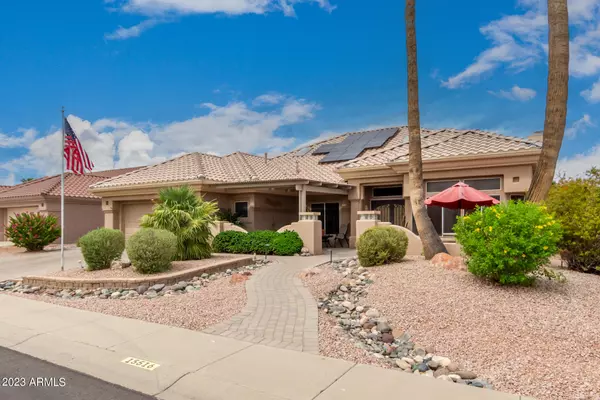 Sun City West, AZ 85375,15516 W WHITE WOOD Drive