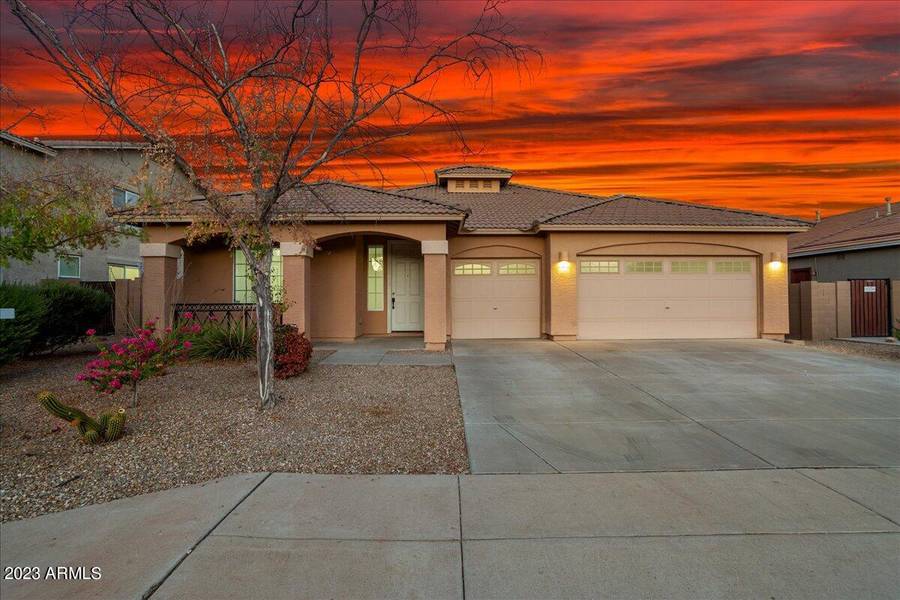 15309 N 183RD Drive, Surprise, AZ 85388