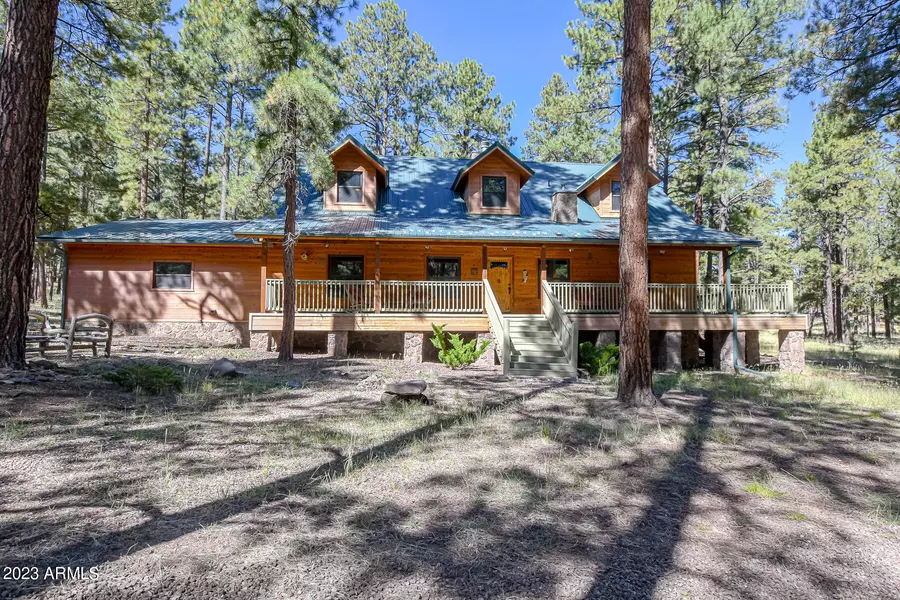 33 Apache County Road 1067 --, Greer, AZ 85927