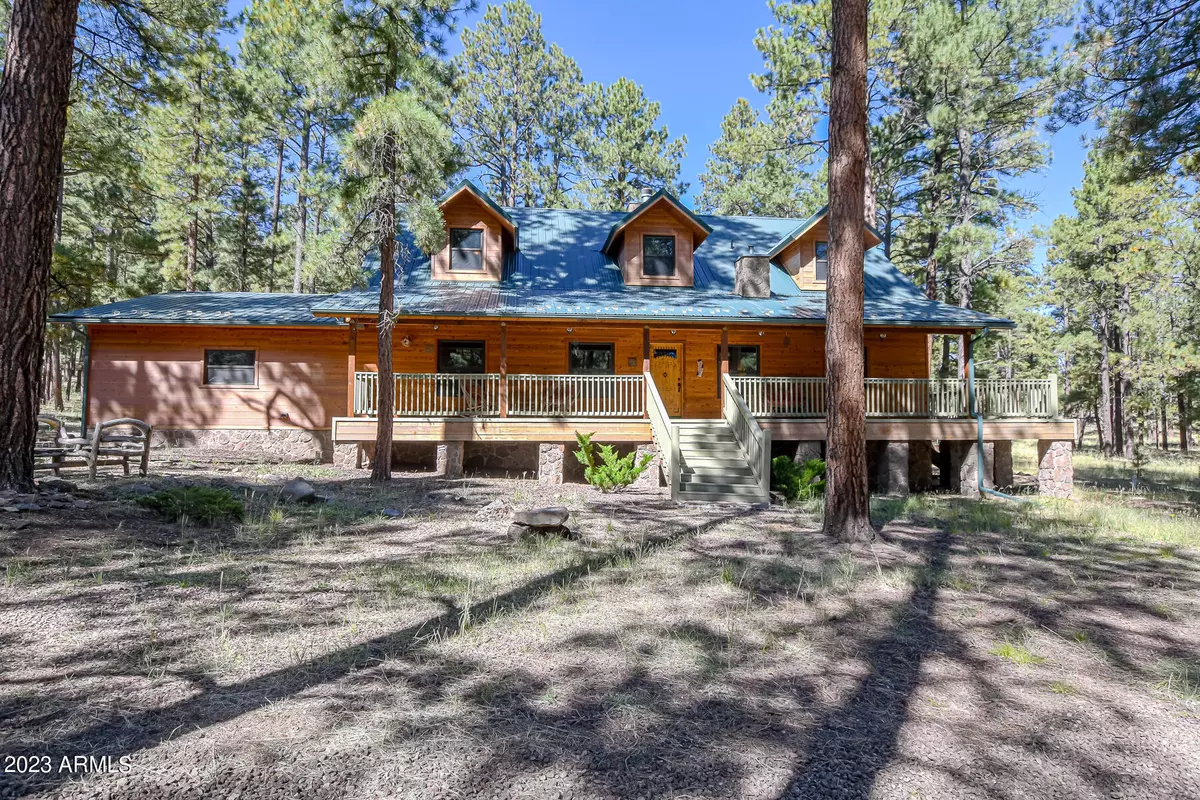 Greer, AZ 85927,33 Apache County Road 1067 --