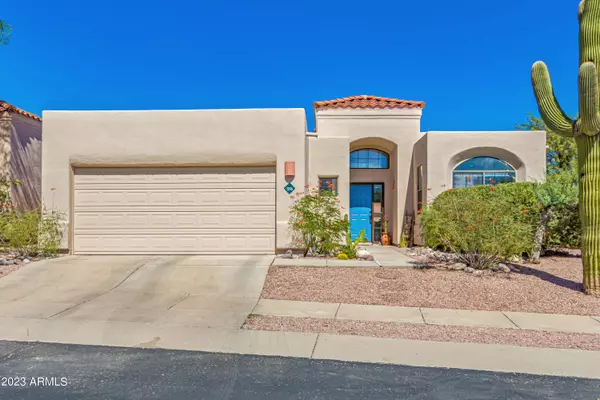 1296 W HOPBUSH Way, Tucson, AZ 85704