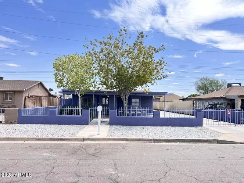 4033 W SHERMAN Street, Phoenix, AZ 85009