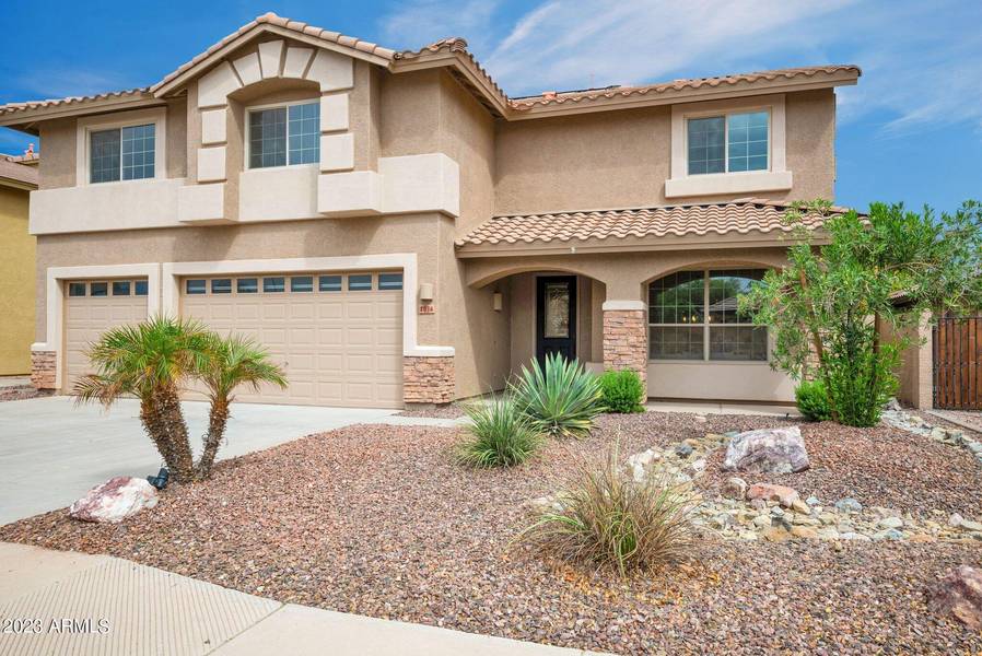 2814 E BIRCHWOOD Place, Chandler, AZ 85249