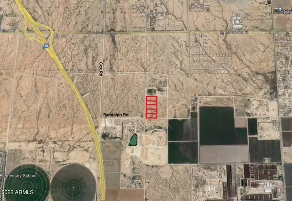 10534 W Randolph Road #Parcel 3, Casa Grande, AZ 85194