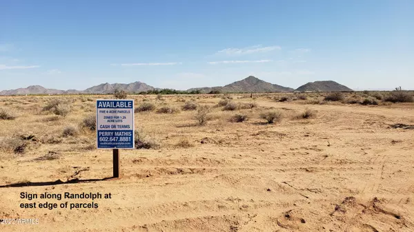 Casa Grande, AZ 85194,10530 W Randolph Road #-Parcel 5