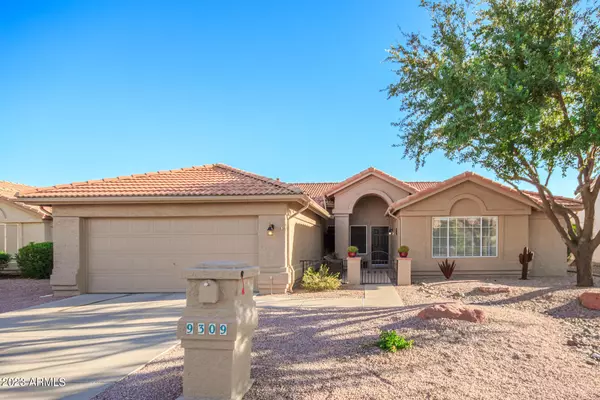 9309 E COOPERS HAWK Drive, Sun Lakes, AZ 85248