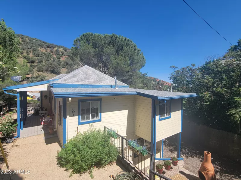 301 Curve Street, Bisbee, AZ 85603