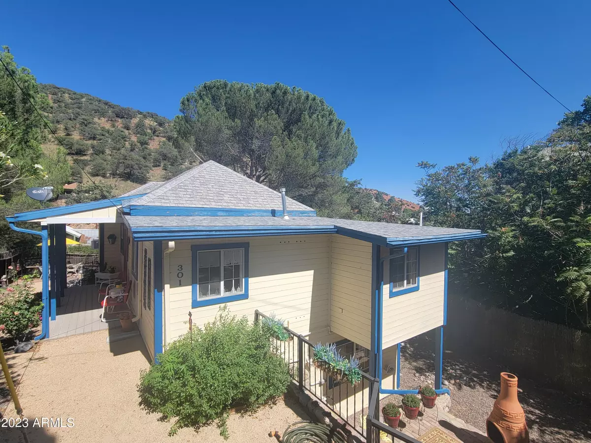 Bisbee, AZ 85603,301 Curve Street