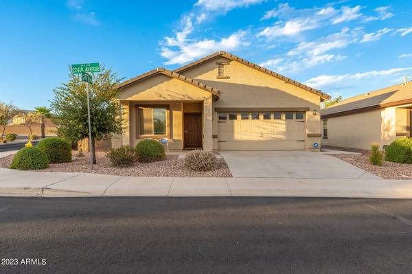 85 S 224TH Avenue, Buckeye, AZ 85326