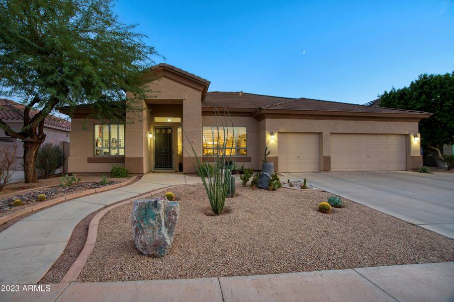 1551 E APPALOOSA Court, Gilbert, AZ 85296