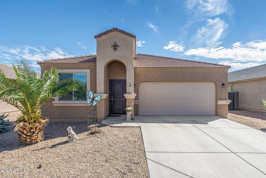 23817 W TAMARISK Avenue, Buckeye, AZ 85326