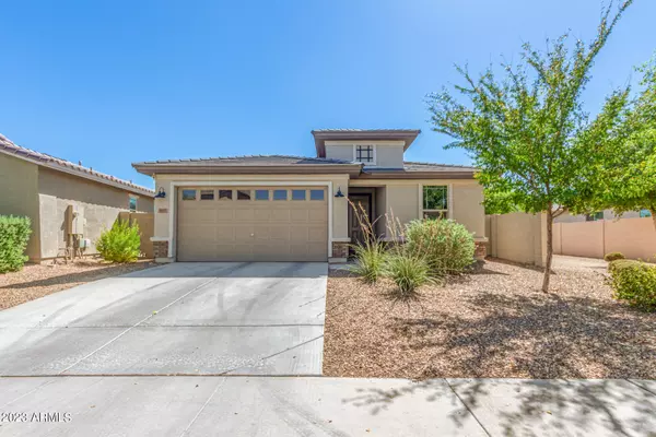 8427 S 40TH Drive, Laveen, AZ 85339