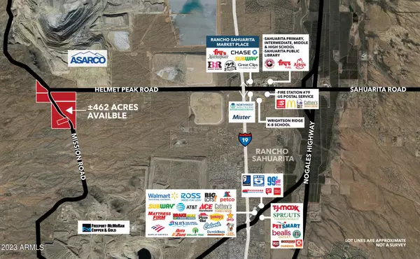 Sahuarita, AZ 85629,462 S Mission Road #-