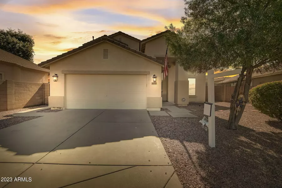 16043 W MAUI Lane, Surprise, AZ 85379