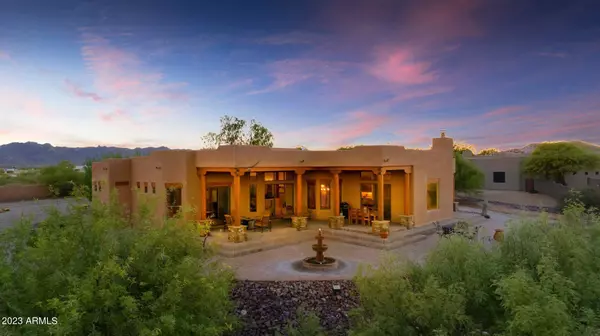 Scottsdale, AZ 85262,13714 E BOBWHITE Way