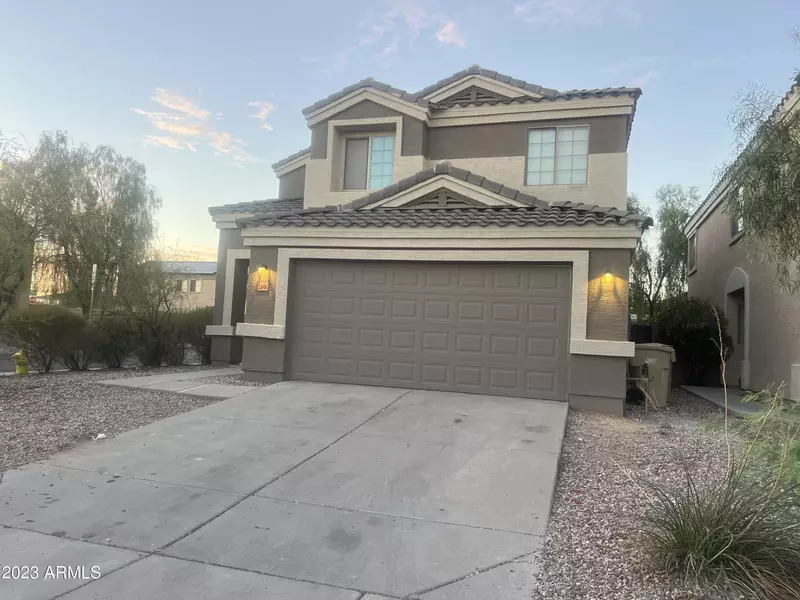 23466 W HARRISON Drive, Buckeye, AZ 85326