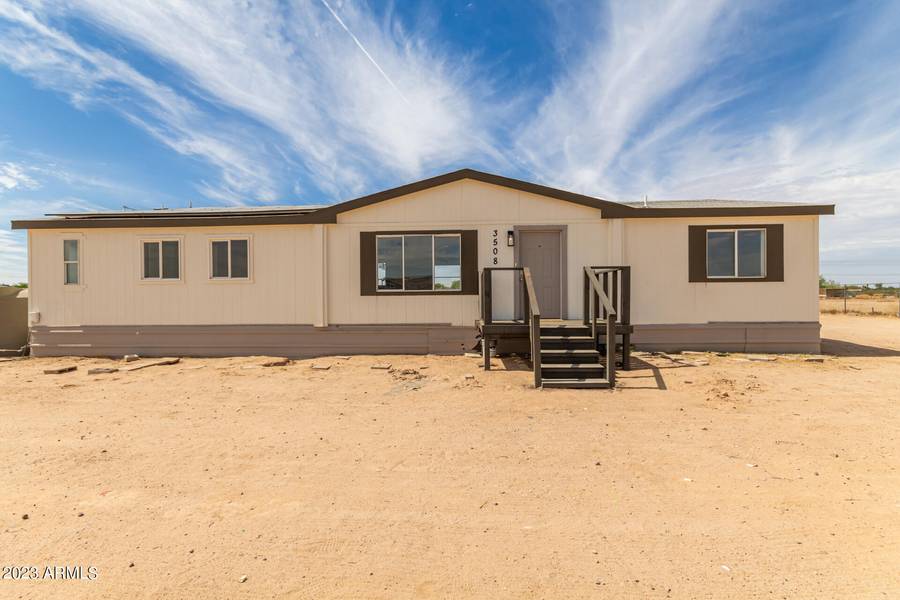 3508 S 336TH Avenue, Tonopah, AZ 85354